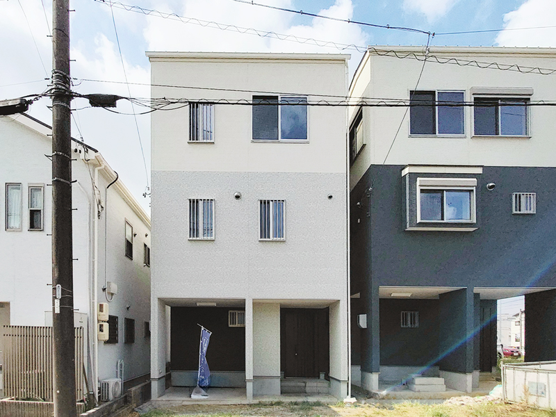 建物外観画像1
